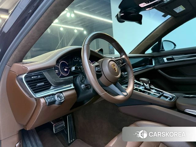 Porsche Panamera (971) id 4201755 из Кореи 8