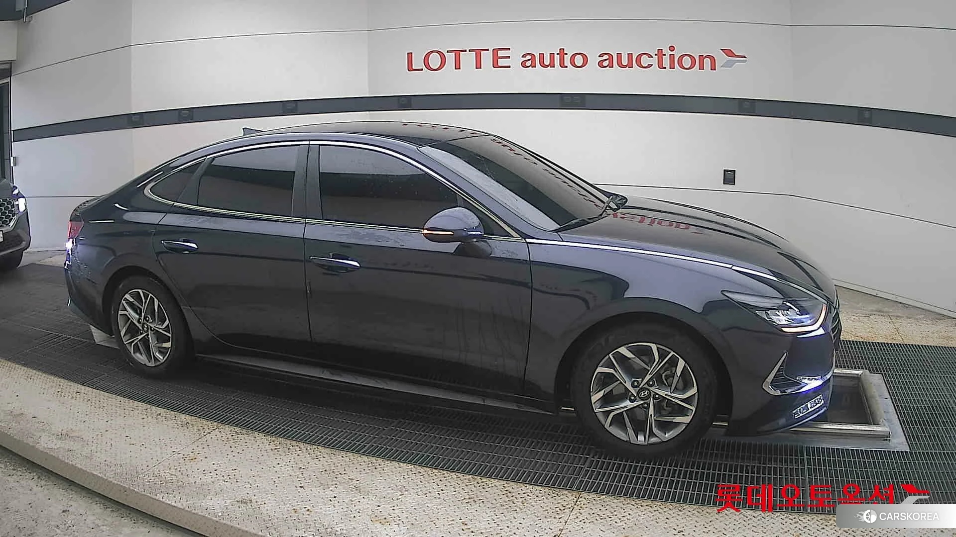 Hyundai Sonata id 4669125 из Кореи 8