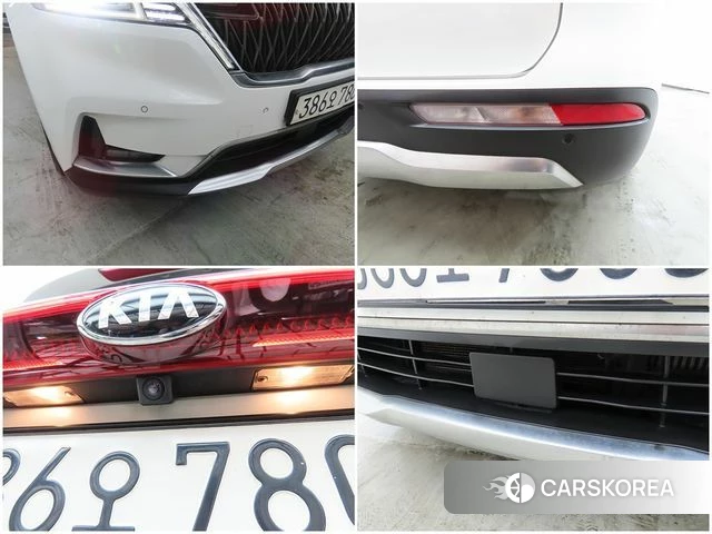 Kia Carnival 4th generation id 4604480 из Кореи 8