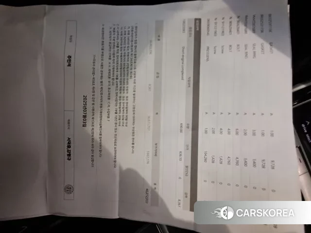 Audi A8 (D5) id 3522935 из Кореи 8