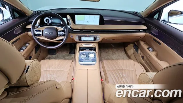 Genesis G90 (RS4) id 2676153 из Кореи 8