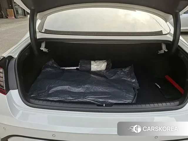 Hyundai Sonata (DN8) id 3636263 из Кореи 8