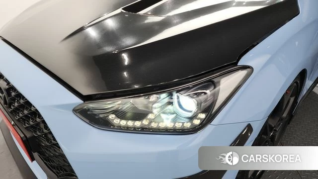 Hyundai Veloster (JS) id 4363299 из Кореи 8