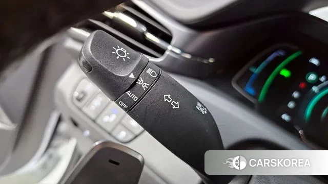 Hyundai The New Ionic Hybrid id 3423079 из Кореи 8