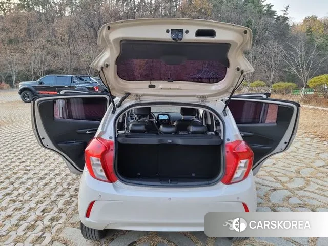 Chevrolet (GM Daewoo) The New Spark id 3732848 из Кореи 8