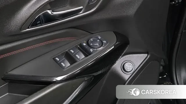 Chevrolet (GM Daewoo) Trax Crossover id 3518082 из Кореи 8