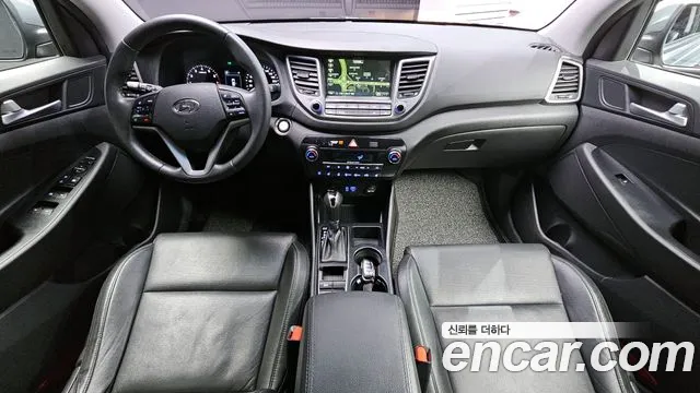 Hyundai All New Tucson id 2554609 из Кореи 8