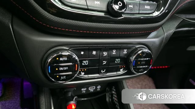 Chevrolet (GM Daewoo) Trailblazer id 4338869 из Кореи 8