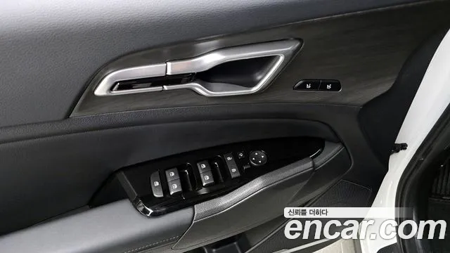 Kia Sportage 5th Generation Hybrid id 2240799 из Кореи 8