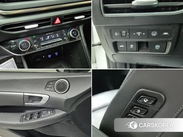 Hyundai Sonata Hybrid (DN8) id 3519221 из Кореи 8