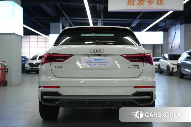 Audi Q3 id 4210848 из Китая 8