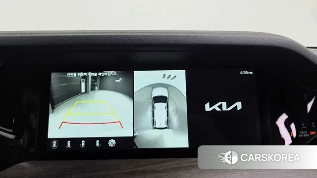 Kia Mohave Master id 3058125 из Кореи 8