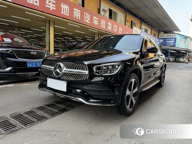 Mercedes-Benz GLC id 4272022 из Китая 8