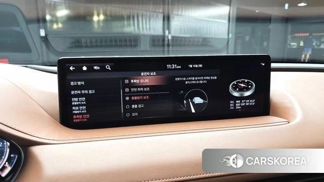 Genesis G80 (RG3) id 4594235 из Кореи 8