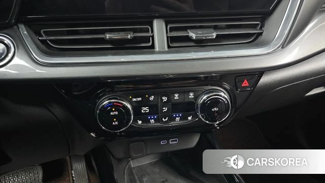 Chevrolet (GM Daewoo) Trax Crossover id 3891688 из Кореи 8