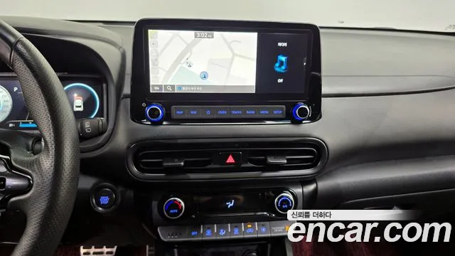 Hyundai The New Kona id 2795912 из Кореи 8