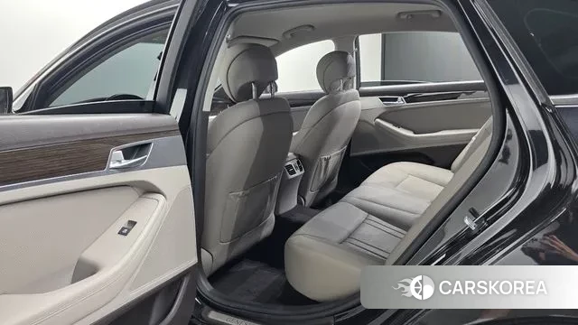 Genesis G80 id 2995508 из Кореи 8