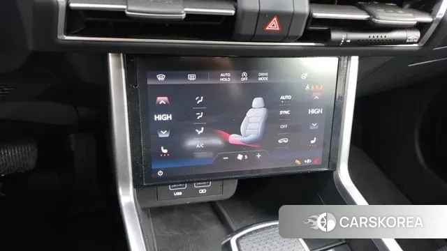 Ssangyong Torres id 3508164 из Кореи 8