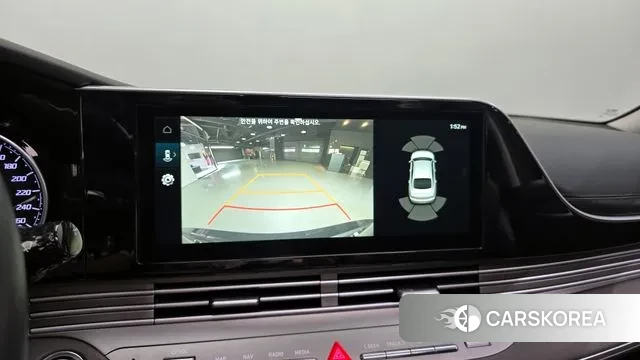 Hyundai The New Grandeur IG id 3428444 из Кореи 8