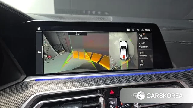 BMW X5 (G05) id 3478135 из Кореи 8