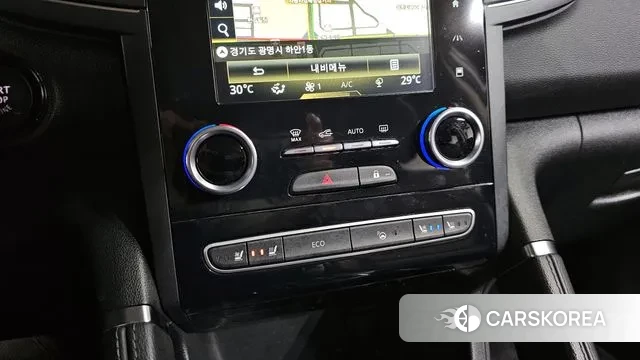 Renault Korea (Samsung) The New QM6 id 3598627 из Кореи 8