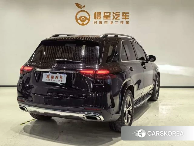 Mercedes-Benz GLE (import) id 4215595 из Китая 8
