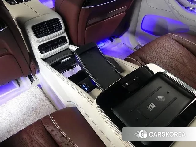 Mercedes-Benz GLS - Class X167 id 3087650 из Кореи 8