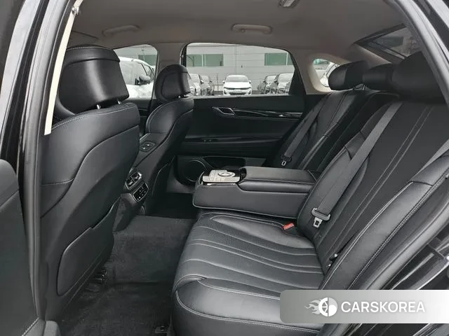 Genesis G80 (RG3) id 3620889 из Кореи 8