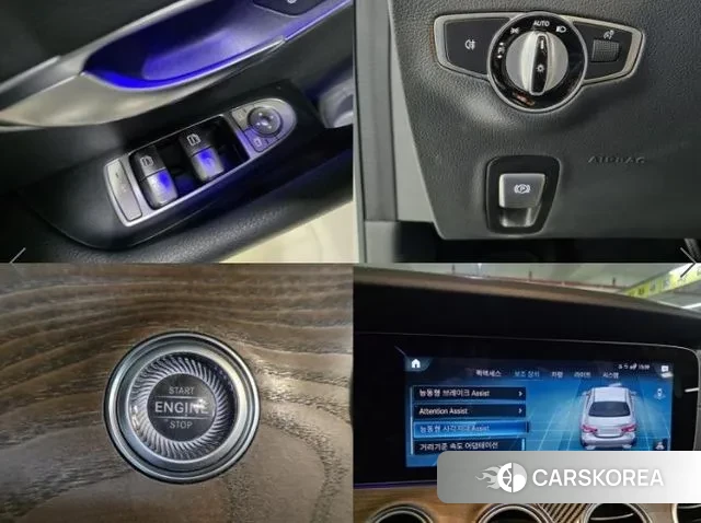 Mercedes-Benz E-Class W213 id 3697191 из Кореи 8