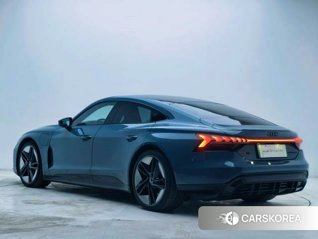 Audi RS e-tron GT id 4261982 из Китая 8