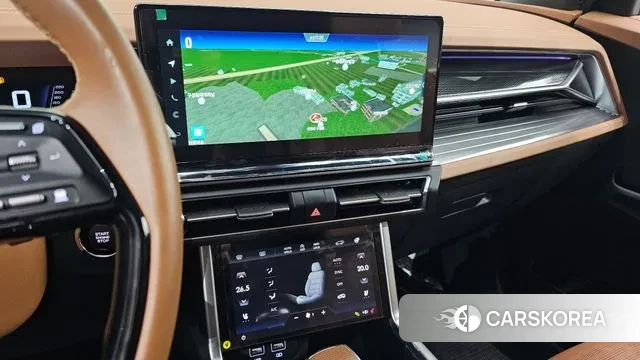 Ssangyong Torres id 3273163 из Кореи 8