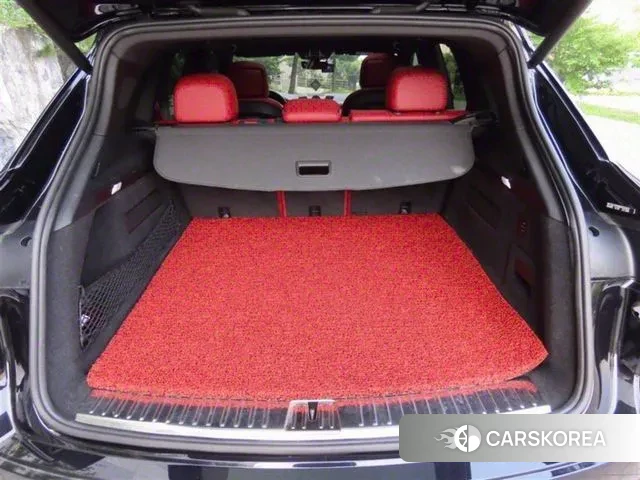 Porsche Cayenne (PO536) id 3133310 из Кореи 8