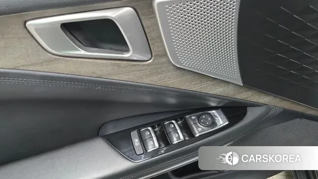 Kia K8 Hybrid id 3462719 из Кореи 8