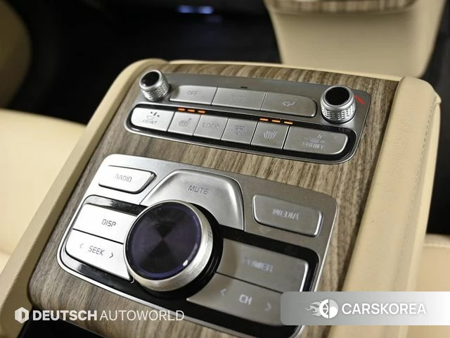 Kia The New K9 2nd generation id 4614335 из Кореи 8