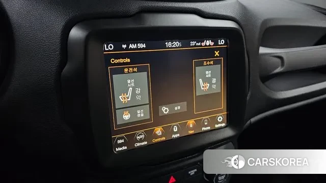 Jeep Renegade id 3197731 из Кореи 8