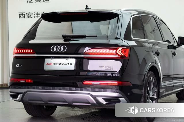 Audi Q7 id 4275392 из Китая 8