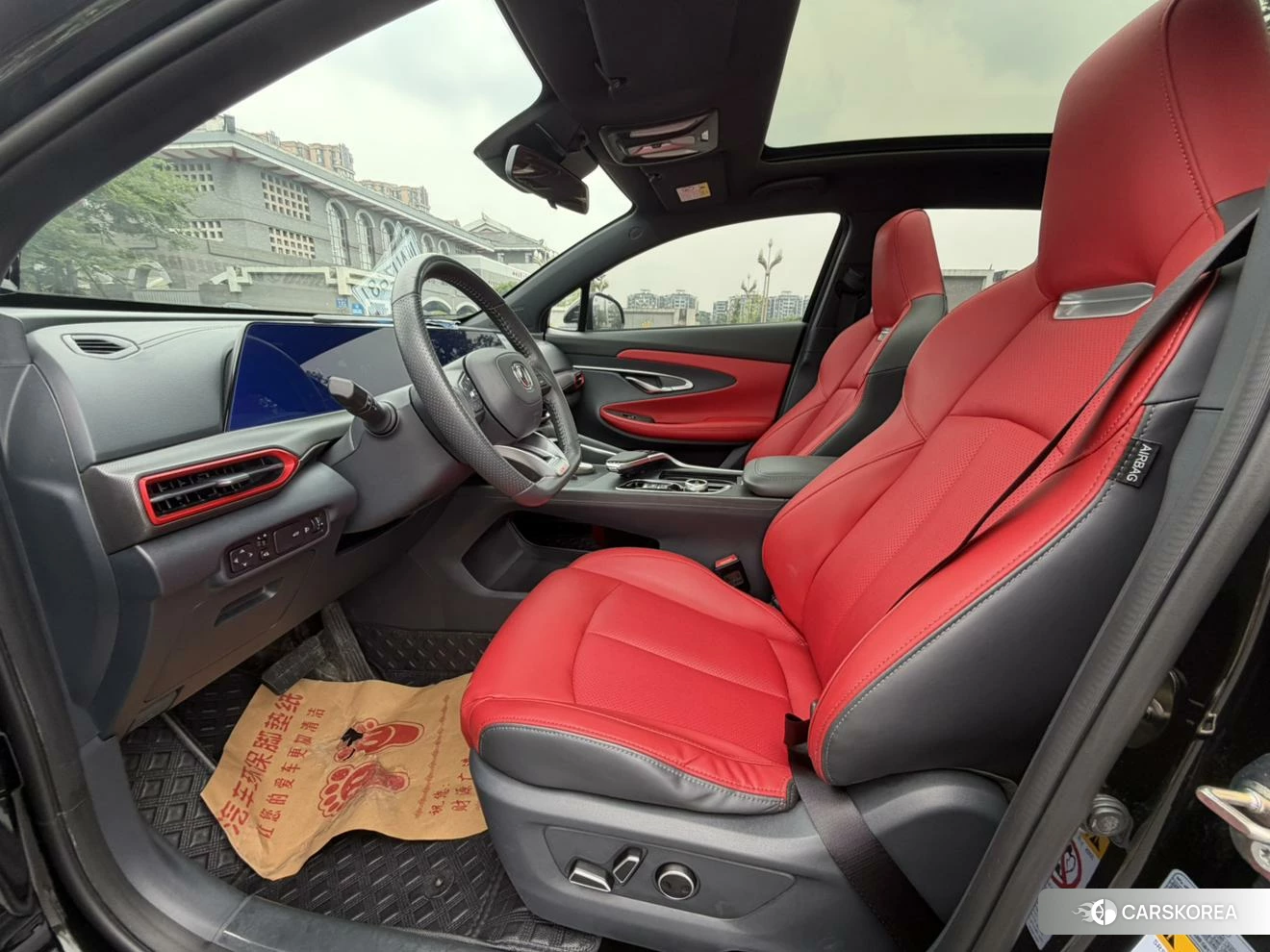 Chang'an UNI-T id 4413433 из Китая 8