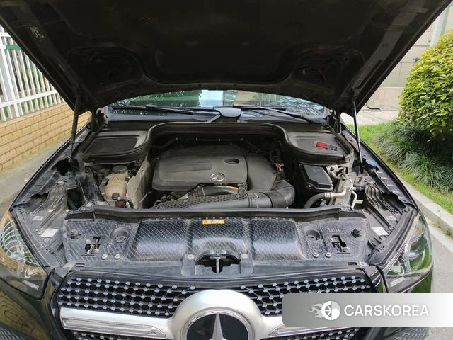 Mercedes-Benz GLE (import) id 4394037 из Китая 8