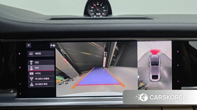 Porsche Panamera (971) id 4345306 из Кореи 8