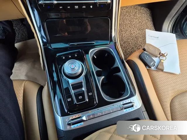 Kia Carnival 4th generation id 3660287 из Кореи 8