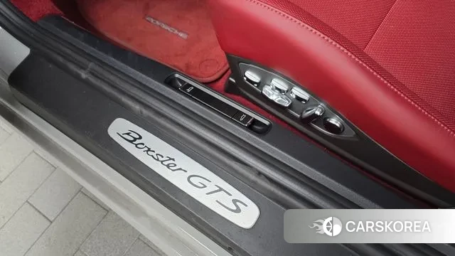 Porsche 718 Boxster id 3410608 из Кореи 8