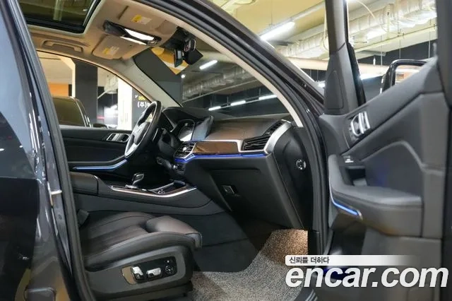 BMW X5 (G05) id 2936856 из Кореи 8