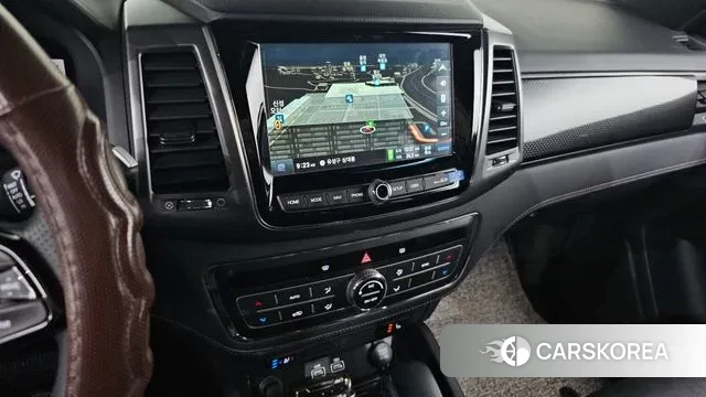 Ssangyong The New Rexton Sport id 3550571 из Кореи 8