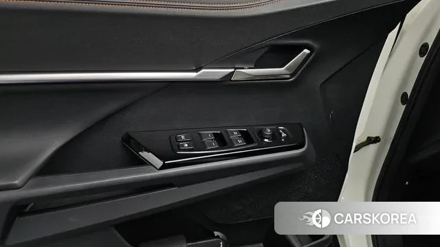 Ssangyong The New Torres id 3388503 из Кореи 8