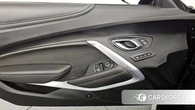 Chevrolet (GM Daewoo) The New Camaro id 3416613 из Кореи 8