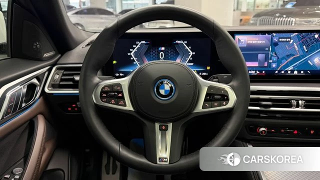 BMW i4 id 4381393 из Кореи 8