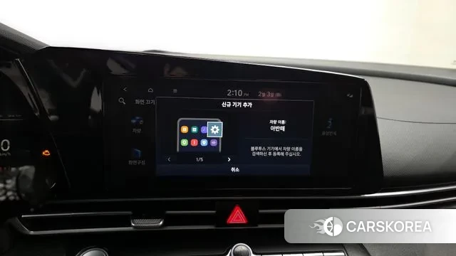 Hyundai Avante (CN7) id 3651112 из Кореи 8