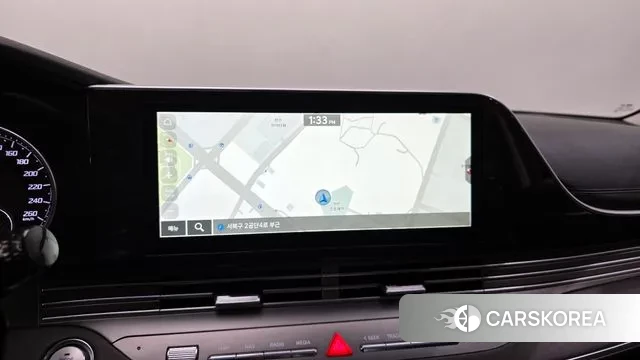 Hyundai The New Grandeur IG id 3444015 из Кореи 8