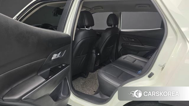 Ssangyong Beautiful Korando id 3884660 из Кореи 8