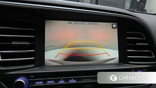 Hyundai The New Avante AD id 4502173 из Кореи 8
